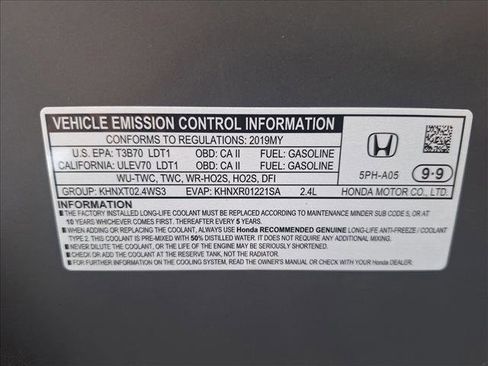 Used 2019 Honda CR-V LX image 22