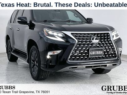 Used 2022 Lexus GX 460 Premium w/ Premium Plus Package