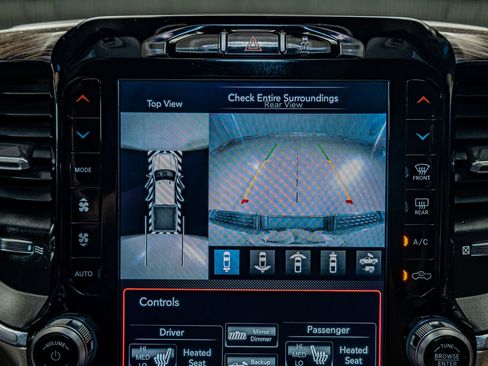 Used 2019 RAM 2500 Laramie AWD/4WD image 18