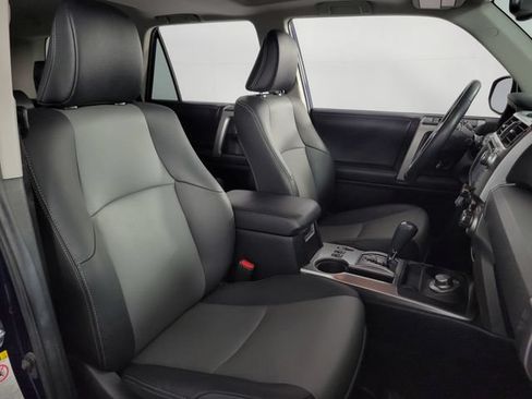 Used 2019 Toyota 4Runner SR5 Premium AWD/4WD image 16