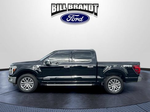 Used 2024 Ford F150 Lariat w/ FX4 Off-Road Package AWD/4WD image 6