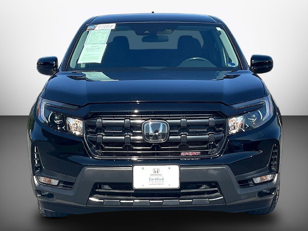 Certified 2025 Honda Ridgeline Sport+ image 2