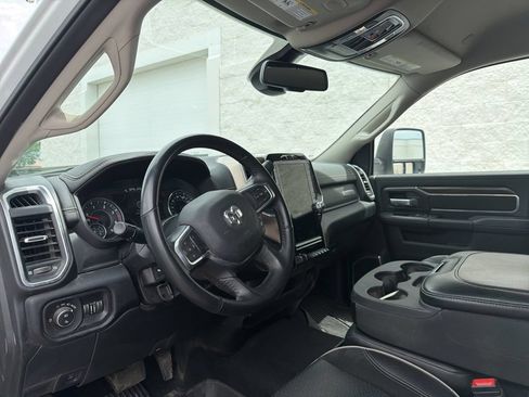 Certified 2024 RAM 3500 Laramie AWD/4WD image 16