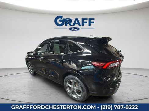 Used 2024 Ford Escape ST-Line w/ Tech Pack #1 FWD image 10