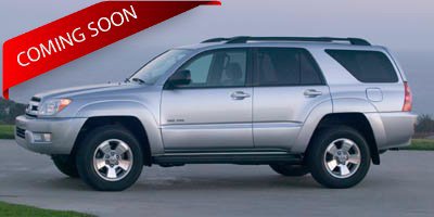 Used 2005 Toyota 4Runner Sport AWD/4WD image 1