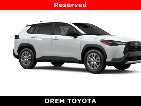 New 2026 Toyota Corolla Cross L image 14