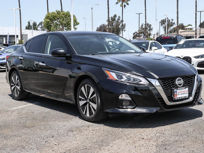 Used 2019 Nissan Altima 2.5 SL
