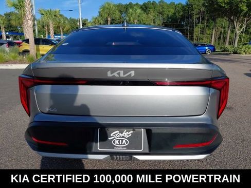 Certified 2025 Kia K4 GT-Line Turbo FWD image 6