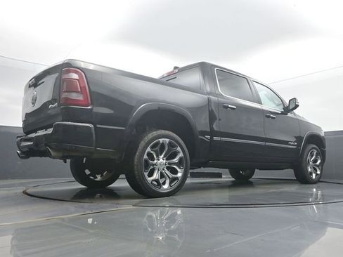 Used 2020 RAM 1500 Limited AWD/4WD image 51