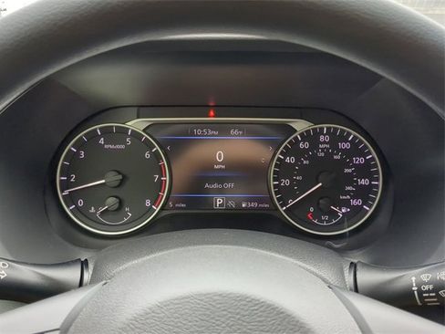 New 2025 Nissan Sentra SV image 23