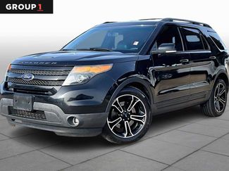 Used 2015 Ford Explorer Sport w/ Equipment Group 401A video 1
