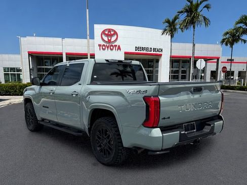 Used 2024 Toyota Tundra SR5 w/ TRD Sport Package AWD/4WD image 5