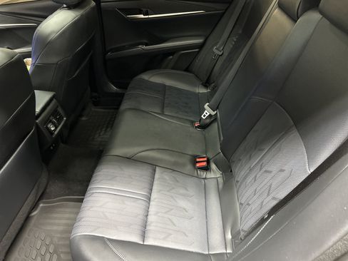 Used 2025 Toyota Camry XSE w/ Premium Plus Package FWD image 8