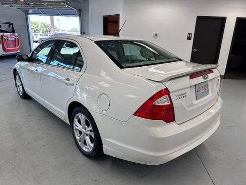Used 2012 Ford Fusion SE FWD image 9