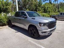 Used 2023 RAM 1500 Big Horn AWD/4WD image 3