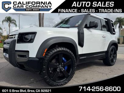 Used 2022 Land Rover Defender 90 X-Dynamic SE