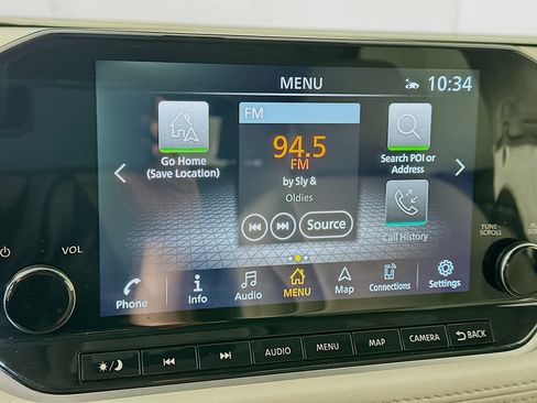 Used 2023 Nissan Rogue SL w/ SL Premium Package image 19