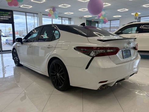 Used 2023 Toyota Camry XSE image 10