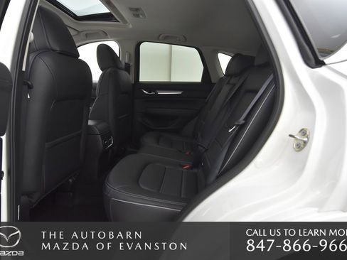 New 2025 MAZDA CX-5 AWD 2.5 S image 22
