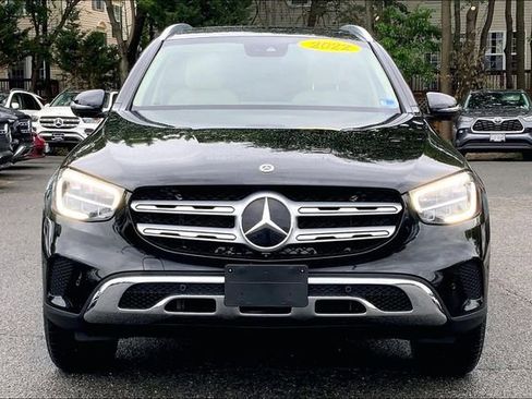 Certified 2022 Mercedes-Benz GLC 300 4MATIC image 2