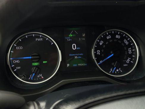 Certified 2019 Toyota RAV4 LE AWD/4WD image 15