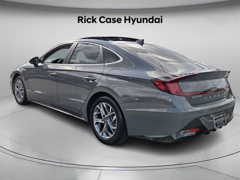Certified 2023 Hyundai Sonata SEL w/ Convenience Package image 8