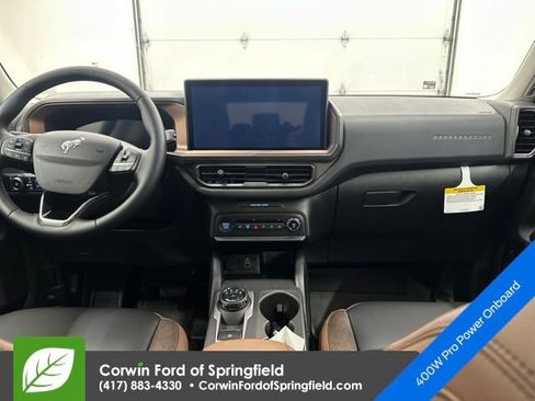 New 2026 Ford Bronco Sport Outer Banks w/ Sasquatch Outer Banks Package image 28