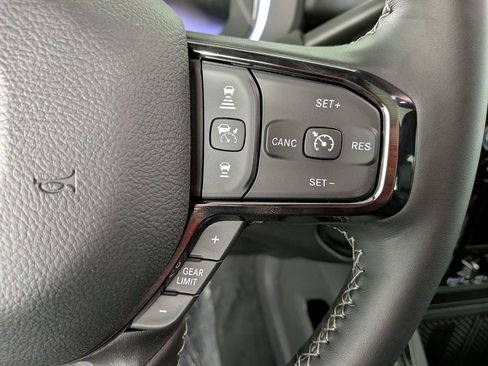 New 2026 RAM 3500 Limited AWD/4WD image 21