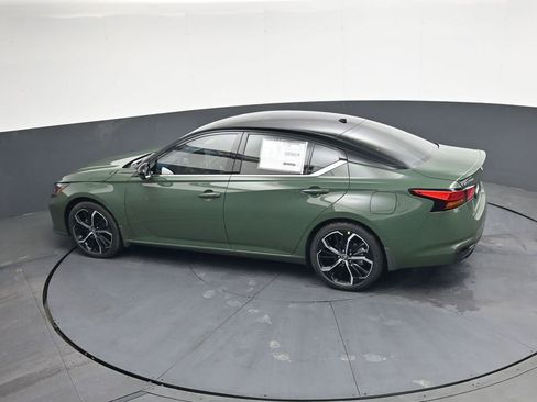 New 2026 Nissan Altima 2.5 SR FWD image 27