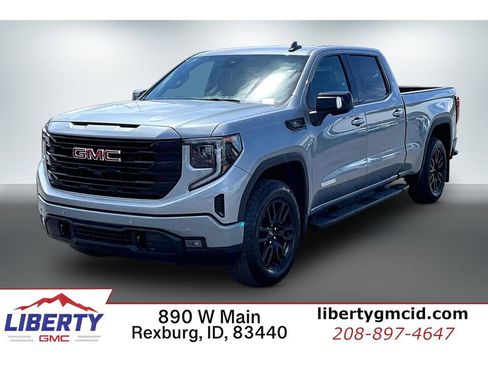 New 2026 GMC Sierra 1500 Elevation w/ Elevation Premium Package AWD/4WD image 1