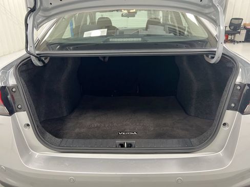 Used 2024 Nissan Versa SV FWD image 22