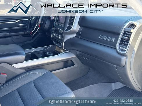 Used 2021 RAM 1500 Big Horn image 38