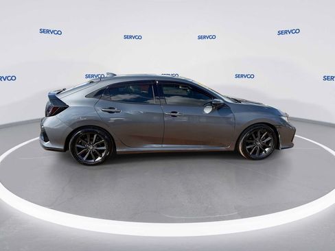 Used 2021 Honda Civic EX image 9