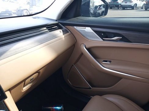 Used 2021 Jaguar F-PACE S image 17