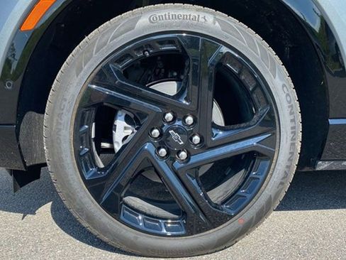 New 2024 Chevrolet Equinox EV RS image 19