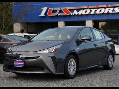 Used 2022 Toyota Prius LE