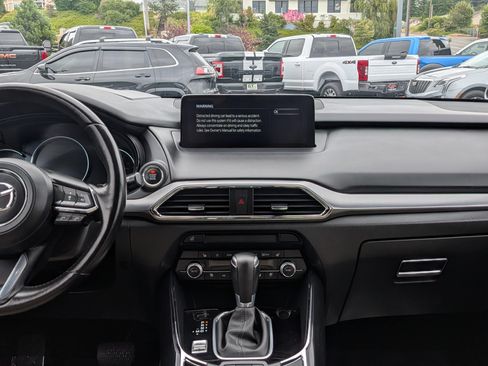 Used 2022 MAZDA CX-9 Grand Touring AWD/4WD image 11