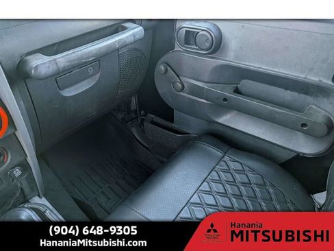 Used 2007 Jeep Wrangler X image 14
