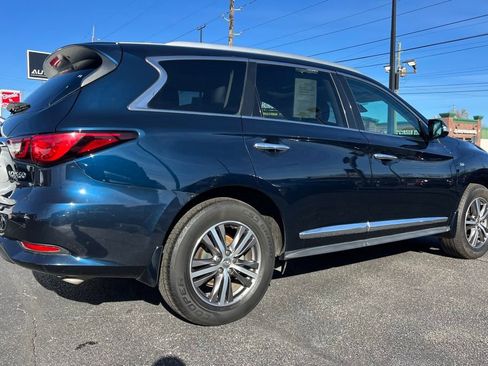 Used 2020 INFINITI QX60 Luxe w/ Essential Package image 8