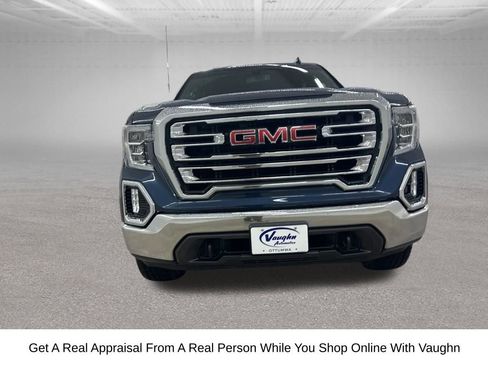 Used 2020 GMC Sierra 1500 SLT w/ X31 Off-Road Package AWD/4WD image 5