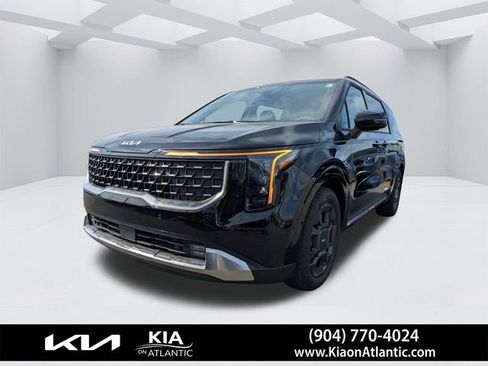 New 2026 Kia Carnival SX FWD image 7