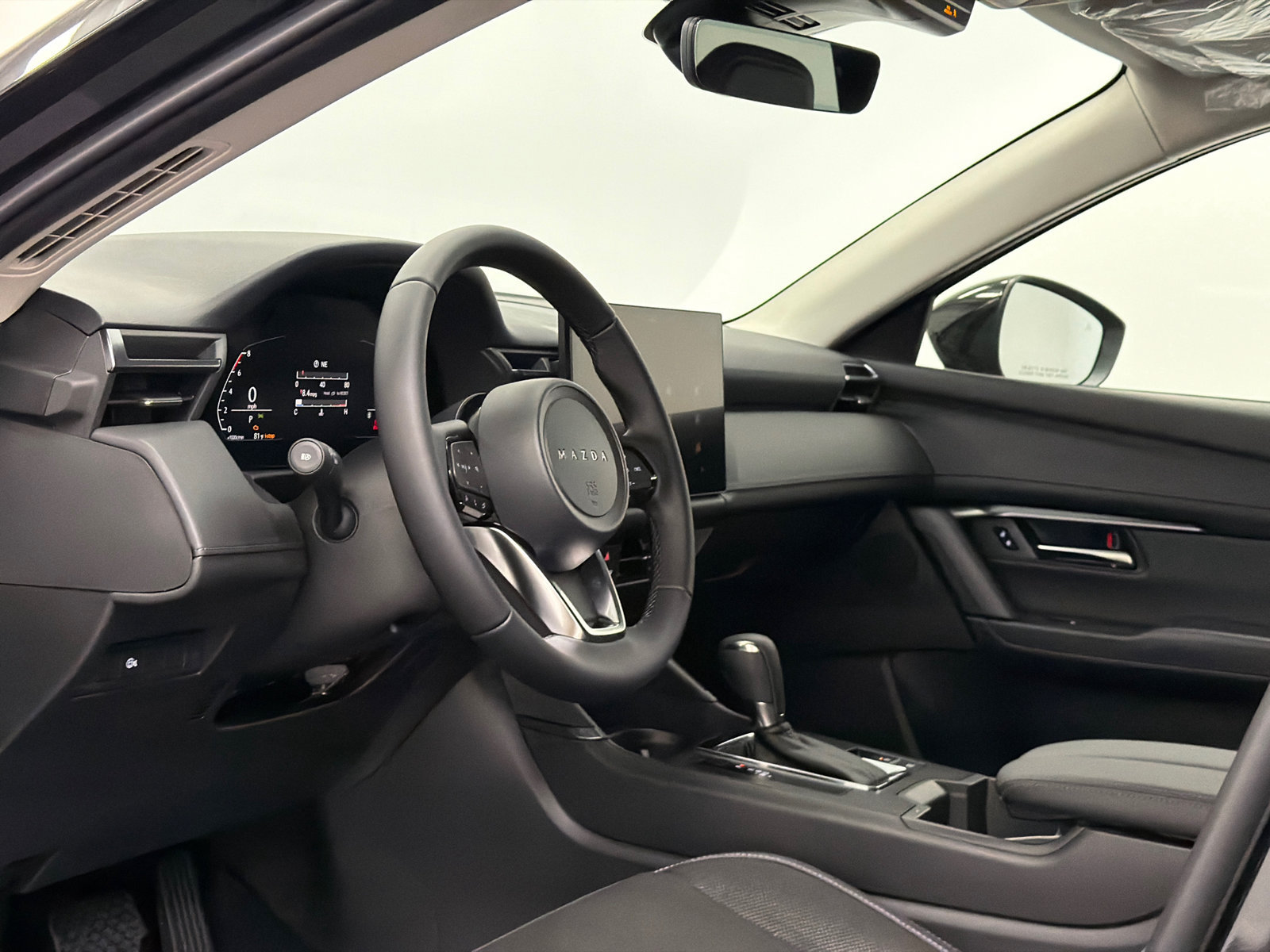 New 2026 MAZDA CX-5 Select AWD/4WD image 15