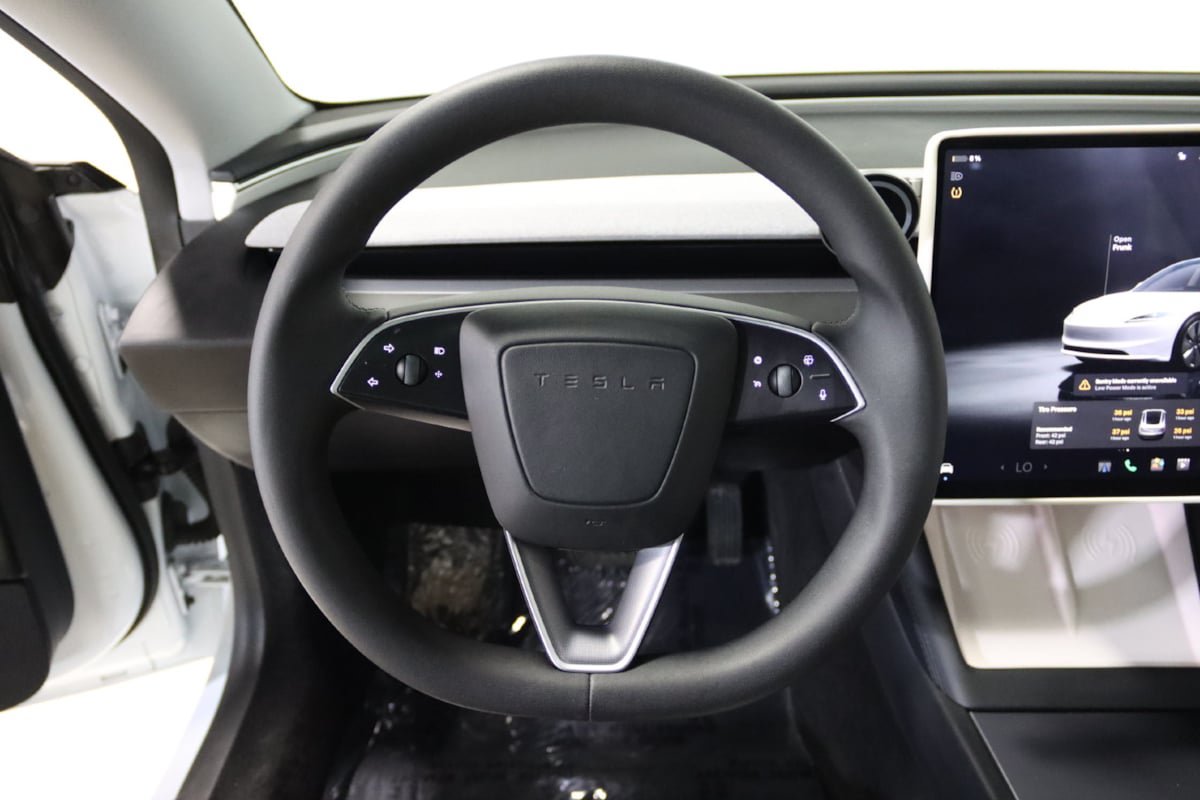 Used 2025 Tesla Model 3 Long Range RWD image 40