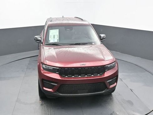 New 2025 Jeep Grand Cherokee Altitude AWD/4WD image 53