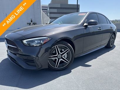Used 2024 Mercedes-Benz C 300 4MATIC Sedan