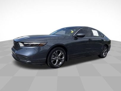Used 2024 Honda Accord EX-L