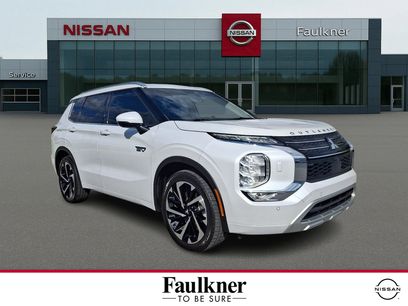 Used 2023 Mitsubishi Outlander 4WD Plug-In Hybrid