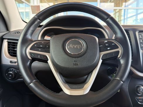 Used 2015 Jeep Cherokee Latitude AWD/4WD image 24