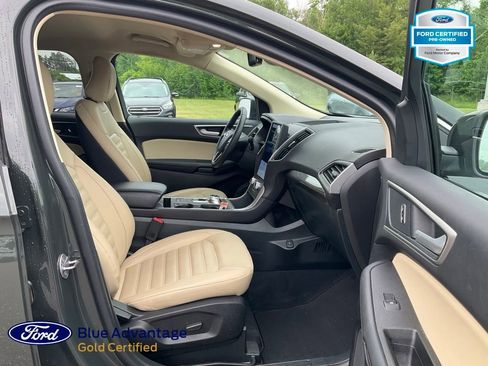 Used 2024 Ford Edge SEL w/ Convenience Package AWD/4WD image 19