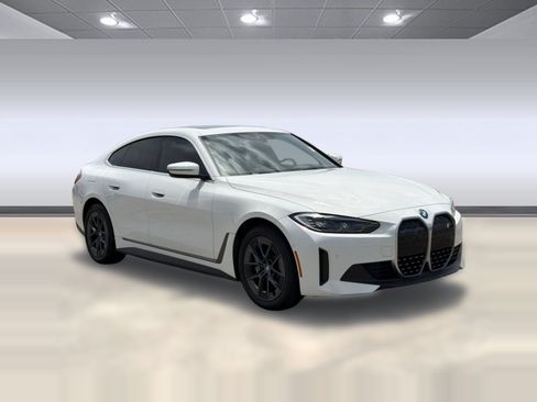 Used 2024 BMW i4 eDrive35 w/ Convenience Package RWD image 7